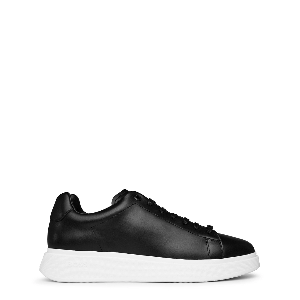 Hugo Boss Bulton Runn Trainers - Black 001